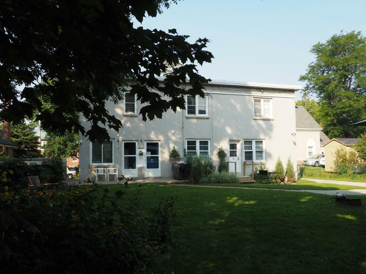 Parkside House Lejlighed Barrie Eksteriør billede